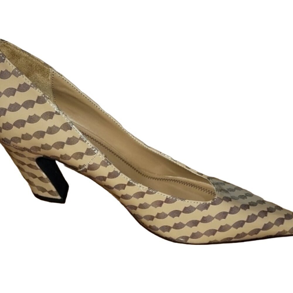 Bershka Patient Leather Heels